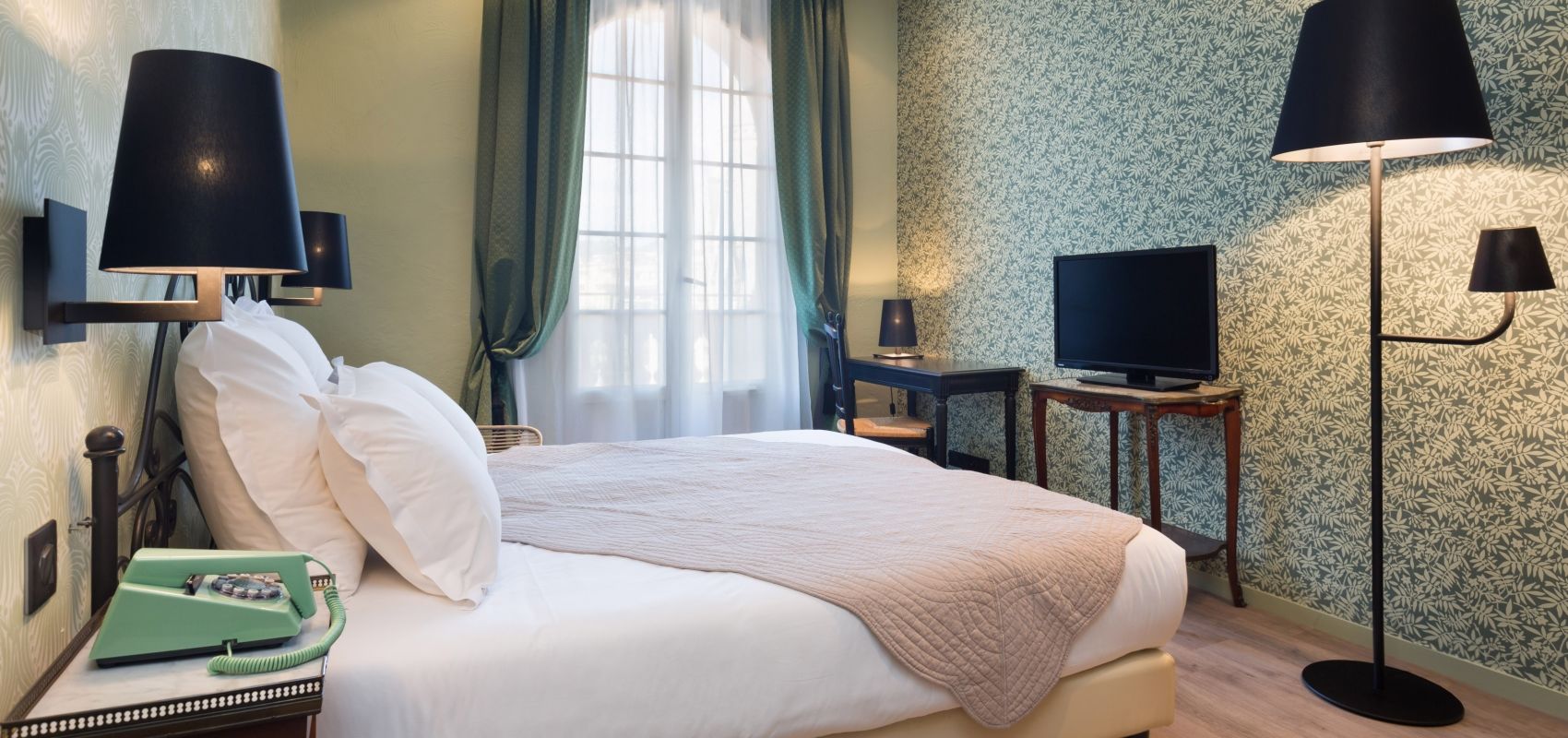 Hotel Le Grimaldi