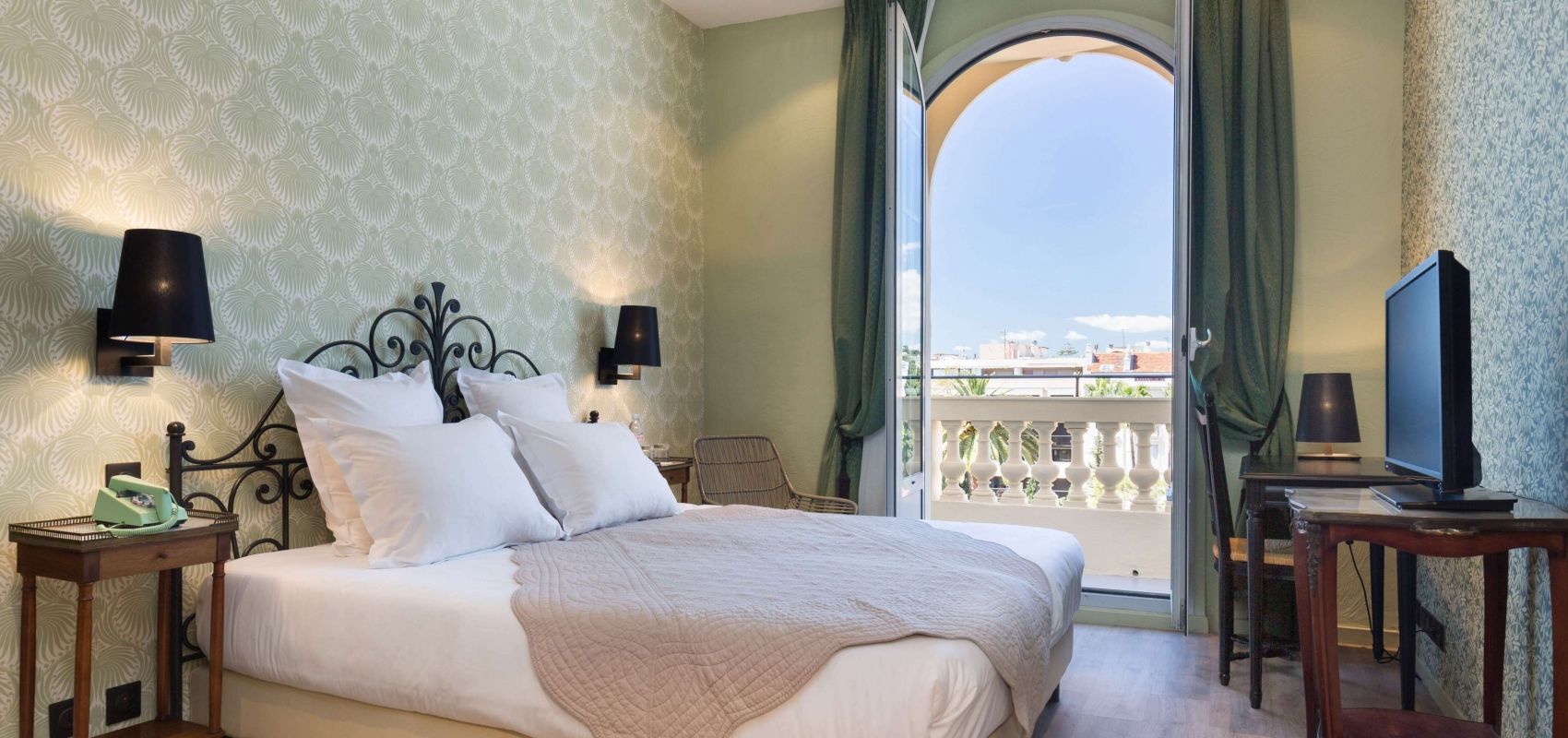 Hotel Le Grimaldi