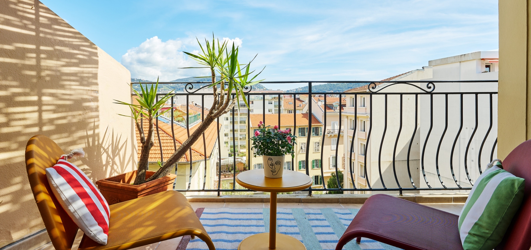 Hotel Le Grimaldi