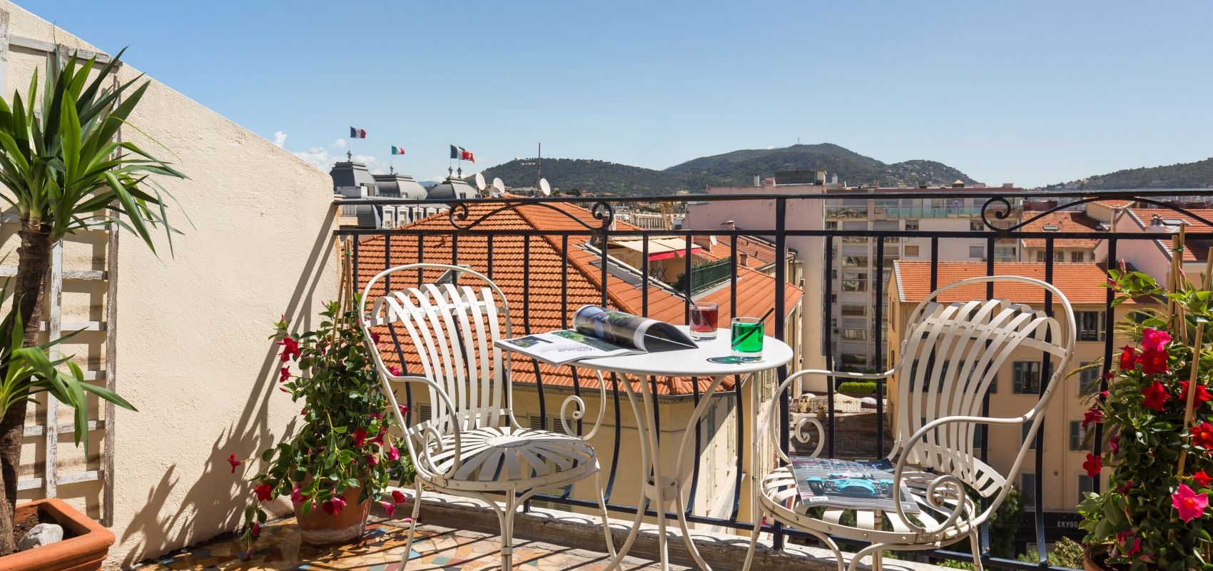Hotel Le Grimaldi