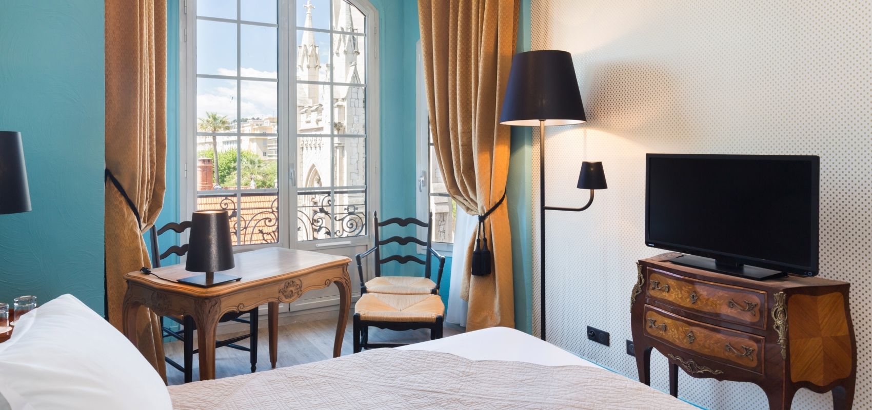 Hotel Le Grimaldi