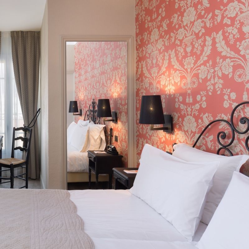 Hotel Le Grimaldi - Номер