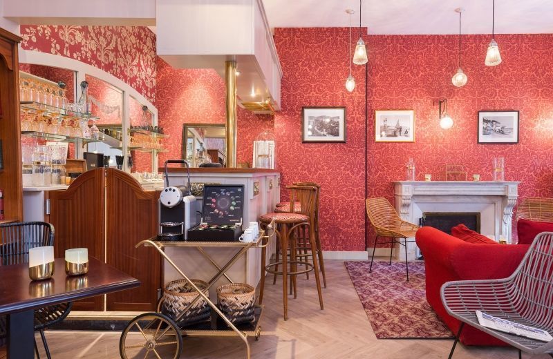 - Hotel Le Grimaldi