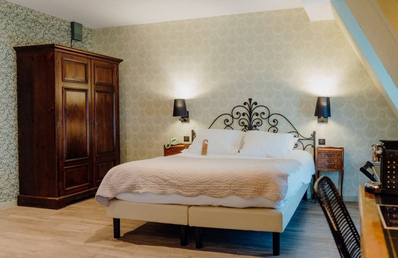 Hotel Le Grimaldi - Junior-Suite