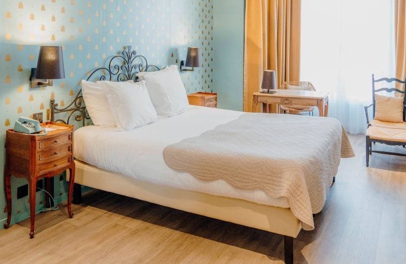 Hotel Le Grimaldi - Superior Zimmer