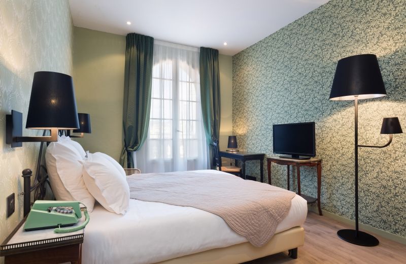 Hotel Le Grimaldi - Classic Doppel- / Zweibettzimmer