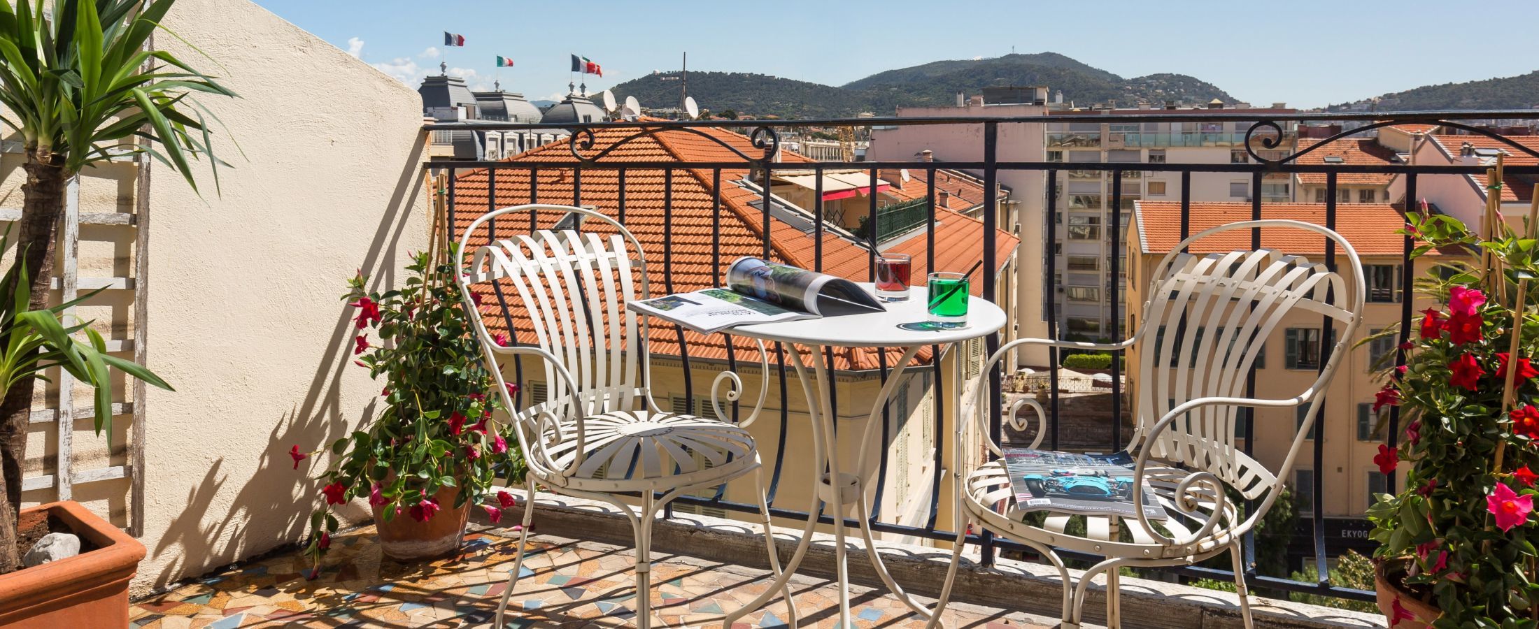 Hotel Le Grimaldi by HappyCulture