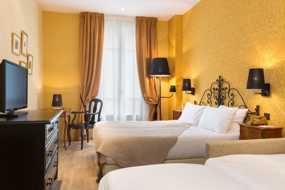 Hotel Le Grimaldi by HappyCulture - Chambres