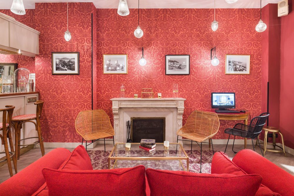 Hotel Le Grimaldi by HappyCulture - L'Hôtel
