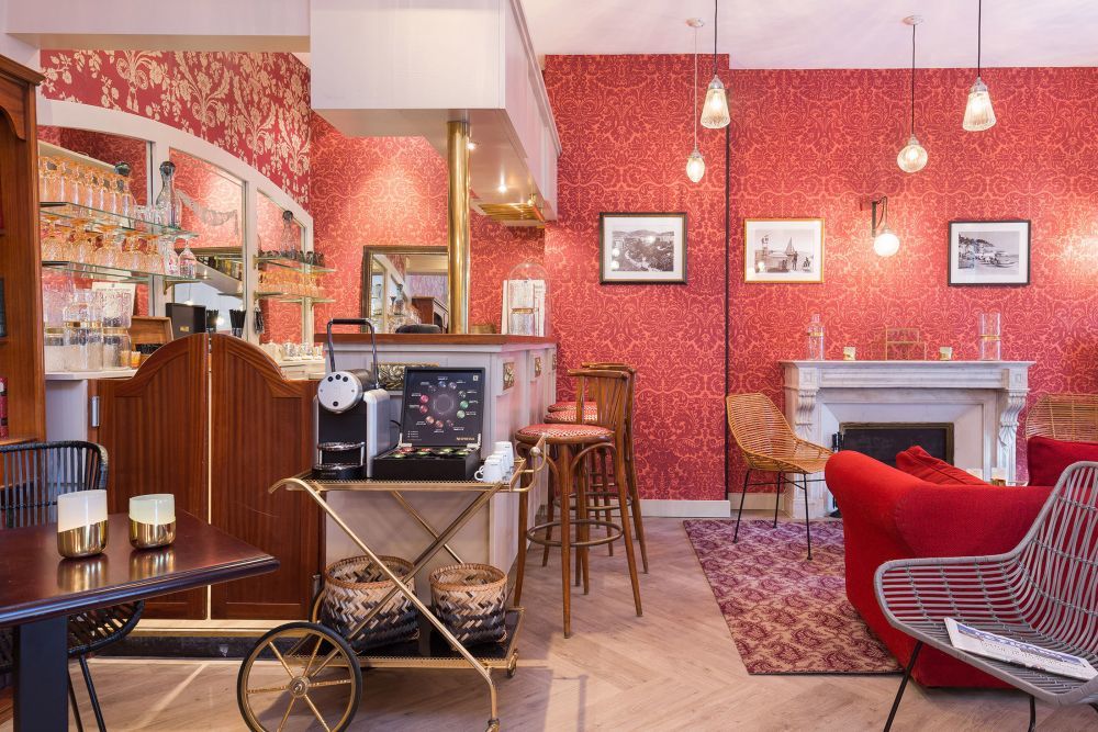 Hotel Le Grimaldi by HappyCulture - L'Hôtel
