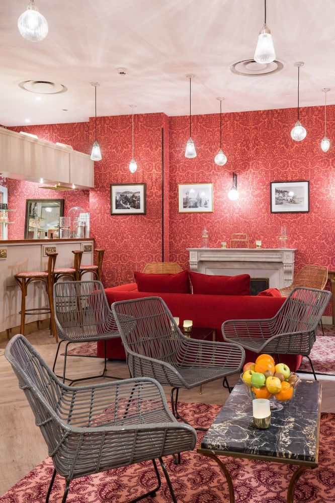 Hotel Le Grimaldi by HappyCulture - L'Hôtel