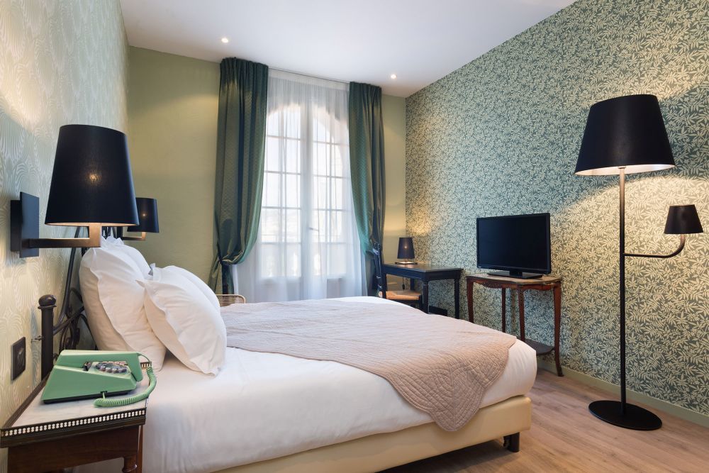 Hotel Le Grimaldi by HappyCulture - Chambres