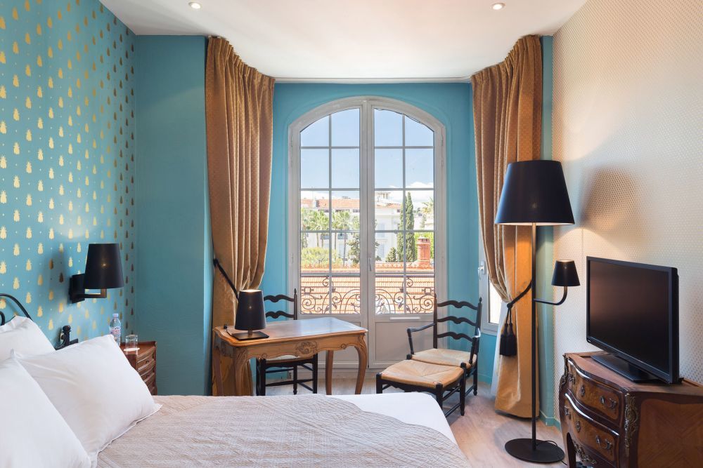 Hotel Le Grimaldi by HappyCulture - Chambres