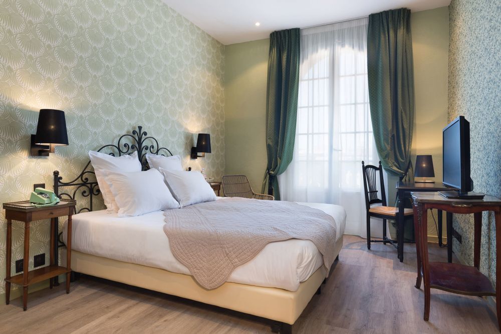 Hotel Le Grimaldi by HappyCulture - Chambres