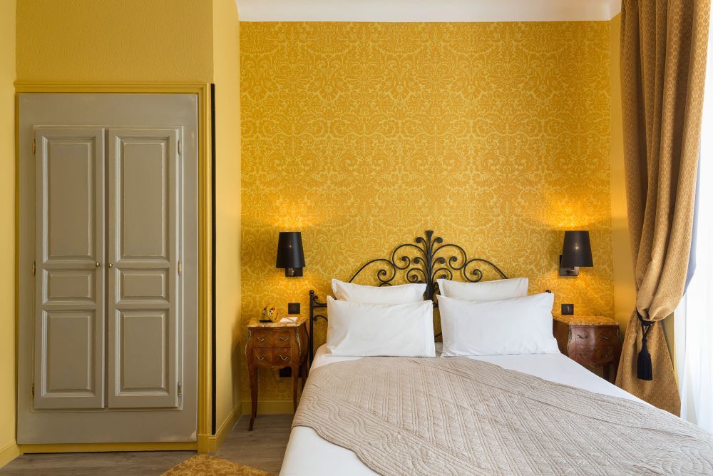 Hotel Le Grimaldi by HappyCulture - Chambres