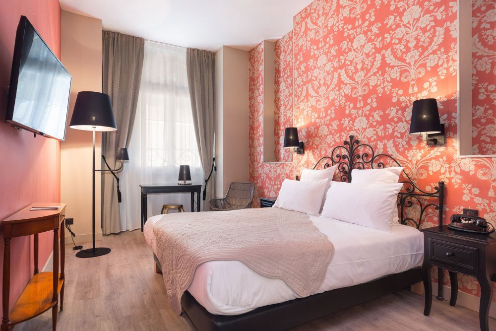 Hotel Le Grimaldi by HappyCulture - Chambres