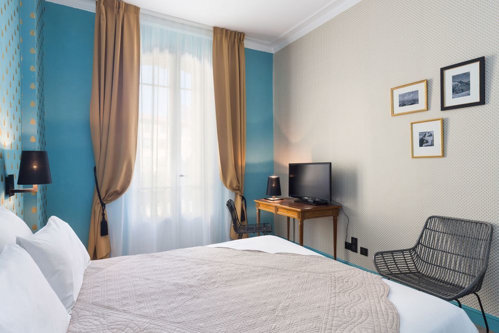 Hotel Le Grimaldi by HappyCulture - Chambres