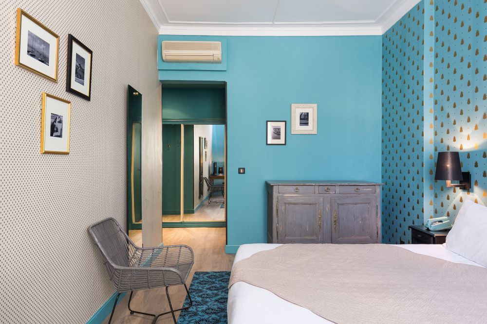 Hotel Le Grimaldi by HappyCulture - Chambres