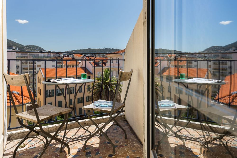 Hotel Le Grimaldi by HappyCulture - Chambres