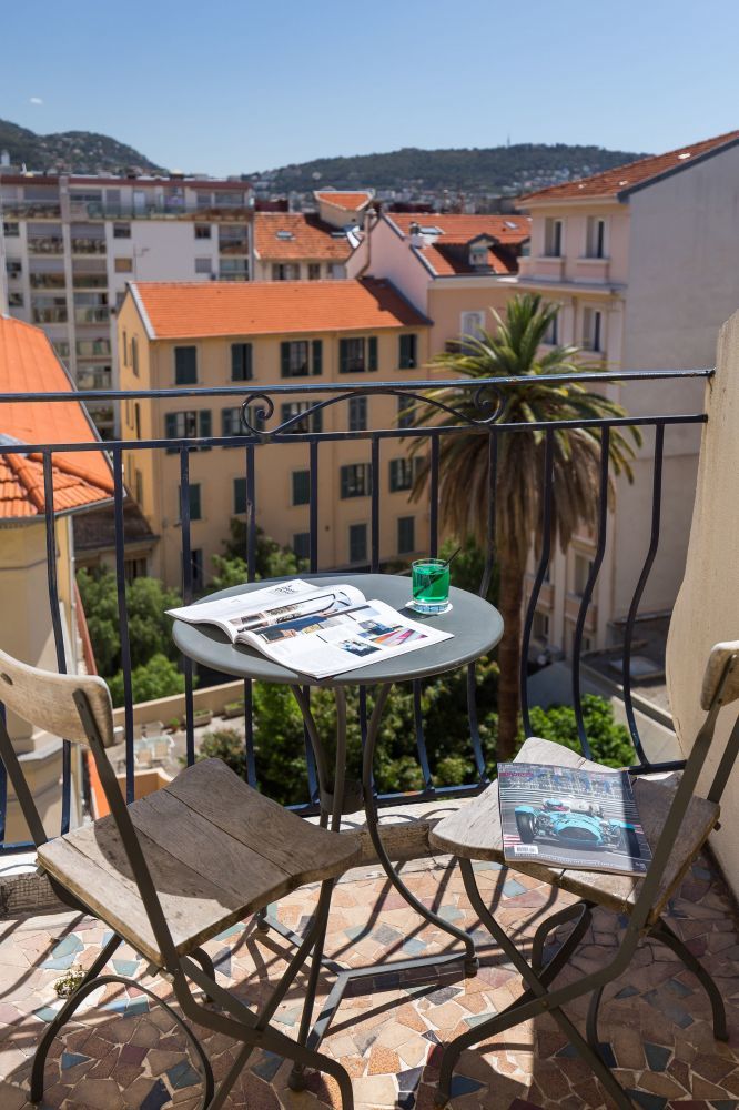Hotel Le Grimaldi by HappyCulture - Chambres